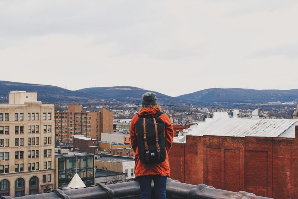 Photo Rooftop sniper